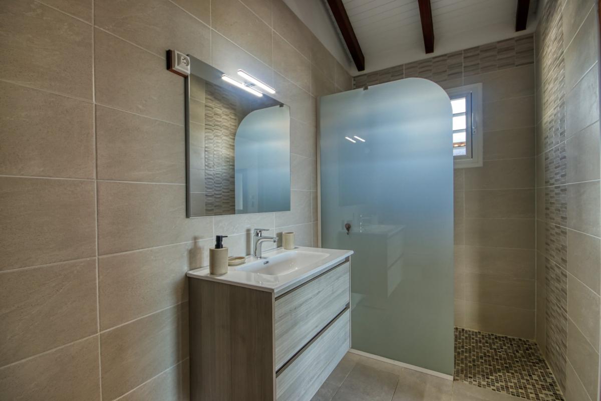 Villa luxe Martinique - Salle douche ch 1